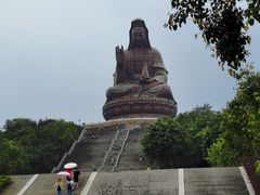 -西樵山风景名胜区-天湖公园