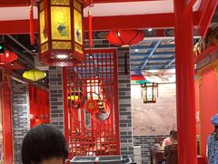 大堂-京味张·北京烤鸭(天河南二路店)