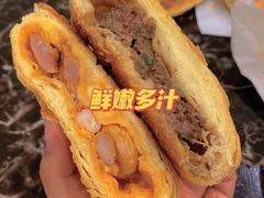-吉品合酥脆烤饼(哈西金街店)