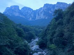 -庐山风景名胜区