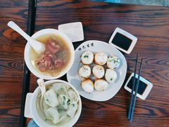 -哑巴生煎(临顿路店)