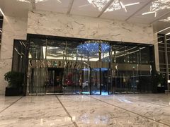 -上海宝华万豪酒店