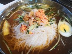 -韩风烤牛肉冷面店