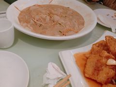 黄瓜拉皮-镜泊湖酒家(兴华街金鼎店)