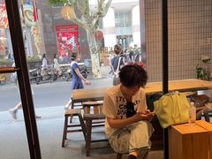 -BAKER&SPICE(安福路店)