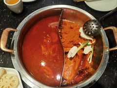 -周师兄大刀腰片火锅(解放碑总店)