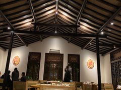 大堂-宁波柏悦酒店·钱湖渔港