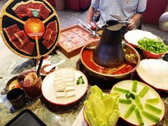 -乔先生涮肉·鲜活牛羊肉火锅(塘沽店)