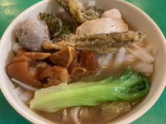 -富记鱼蛋粉(西村店)