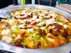 -老四川平头酸菜鱼(衙前店)