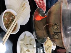 -天桥老金涮肉(牛街店)