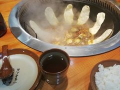 -锅来乐地锅鸡(安亭店)