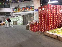 -沈阳市八家子水果批发市场