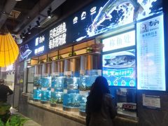 -老船舫·现做活鲜鱼馆(东郊记忆店)