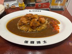-伽喱博士 Dr.CURRY咖喱饭(太阳宫咖喱店)