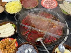 -谭记重庆老火锅(总店)