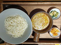 -李百蟹·江南蟹黄面(夫子庙店)
