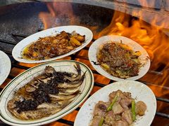 -船梆煮•蒸汽海鲜·炉火烤肉(五四广场店)