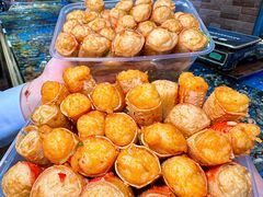-鸭绿江海鲜烧烤大排档(杏林街店)