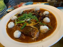 大鱼头-局气 烤鸭·北京菜(光华路店)