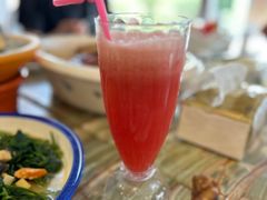 现榨西瓜汁扎-椿记烧鹅(北门店)