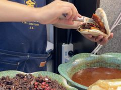 -老金家蛋菜夹馍(西安总店)