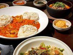 -Fuzzy Bistro 浮几韩餐·茶酒馆