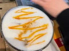 手工焦糖玛奇朵-漫咖啡(银泰创意城店)