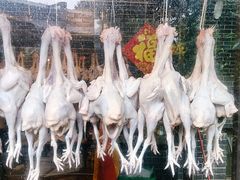 -御霞苑泥烩鸡休闲农庄