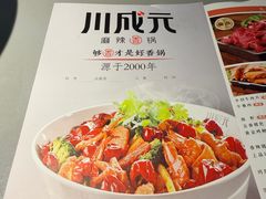 -川成元·麻辣香锅(凯德MALL西直门店)