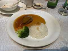鲍鱼捞饭-奕景海鲜(星海广场店)