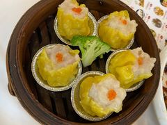 蟹籽干蒸烧卖-和乐喜点(宝岗大道店)