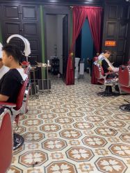 -豪帅男士理容馆