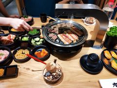 -九田家黑牛烤肉(溧水万达店)
