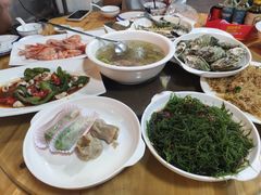 -林记海鲜排档·十年海鲜地标