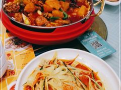 -撒拉花儿·新疆菜·清真(太阳宫店)