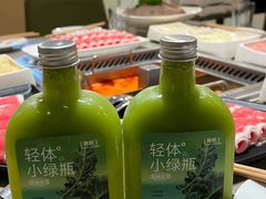 -JUICE  TIMES(中茵海华店)