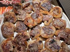 -姜胖胖首尔自助烤肉·蒸汽海鲜大排档(国瑞中心店)