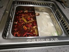-彩虹坊火锅(宁穿路店)