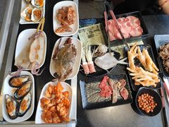 -巴麦隆自助烤肉(桂林路店)