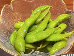 现煮花椒小毛豆-伽喱博士 Dr.CURRY咖喱饭(太阳宫咖喱店)
