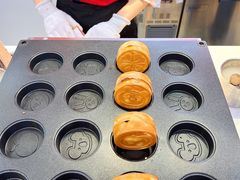 -拾烧车轮饼(世纪金源店)