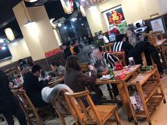 大堂-东镇老火锅(长春路首店)