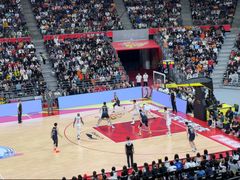 -东莞银行篮球中心