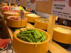 -喜家自助小火锅(卓悦里店)