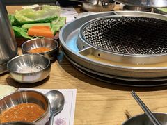 -姜虎东白丁烤肉(苏州中心店)