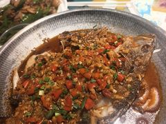 -呷湘厨·鱼汤捞饭·剁椒鱼头·湘菜(国家会展中心店)