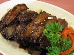 红烧老鹅-金典银峰老鹅馆·昆山菜(亭林公园店)
