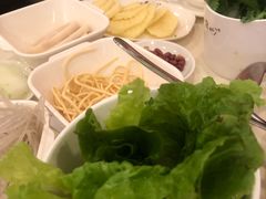 -一席地·本地鸡窝·杭帮鸡火锅(萧山银隆百货店)