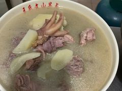 鸡汤-文山荷鲜居(翠湖店)